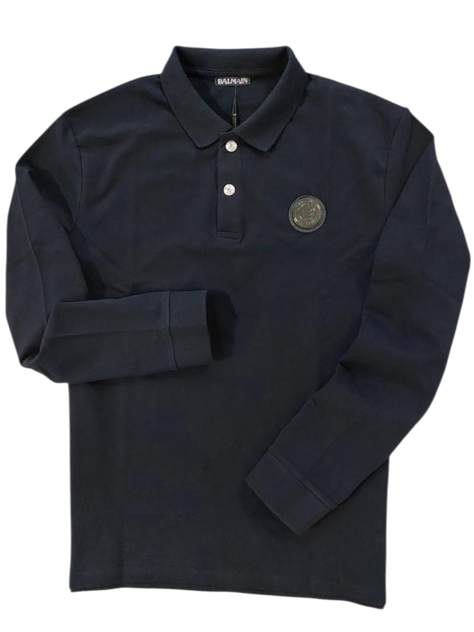 Balmain Full Sleeves T-Shirt – Premium Street Luxury (50% OFF)